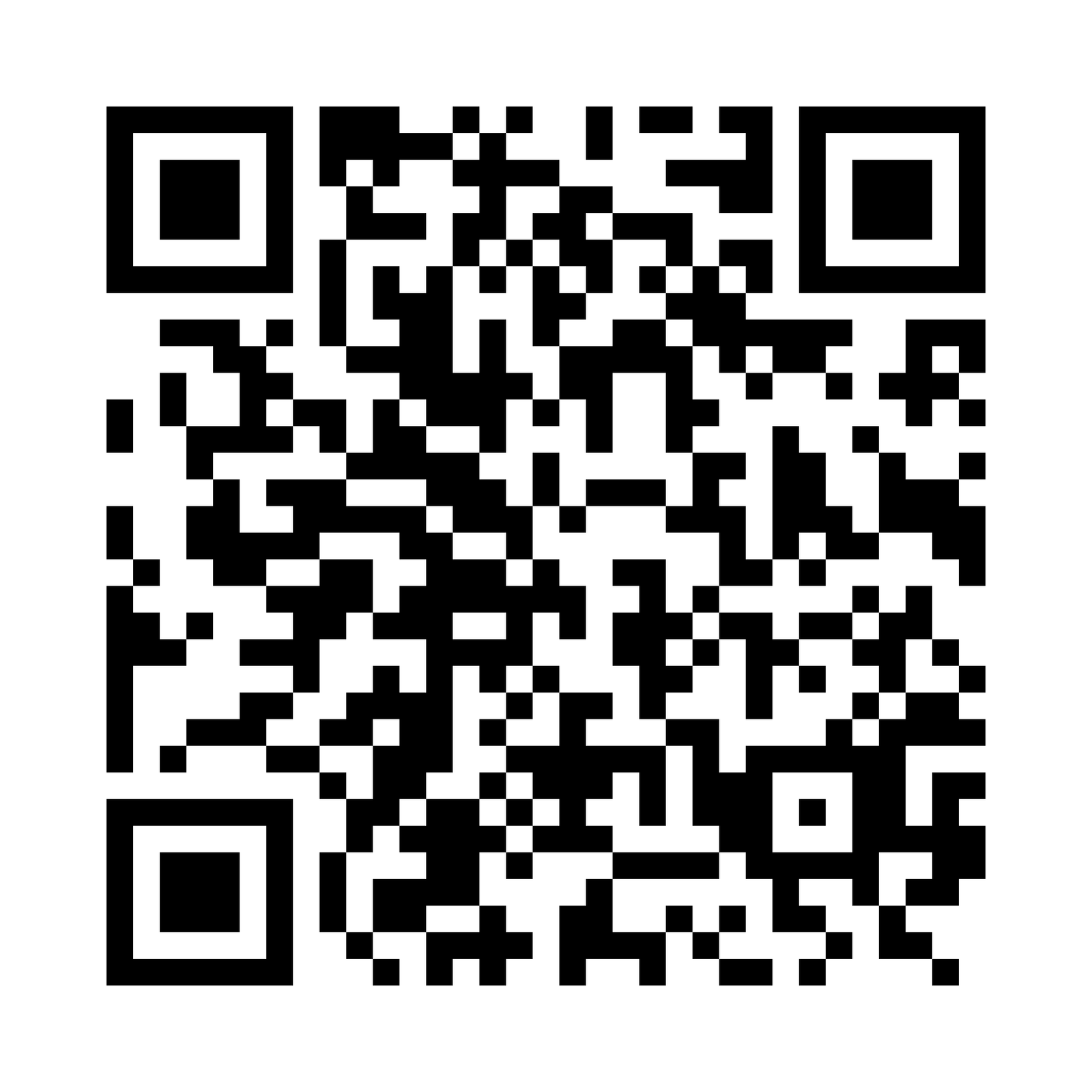 Scan to open Business Contact